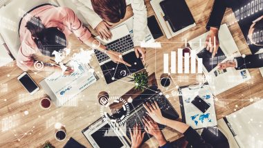 Teamwork and Team Building Online