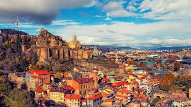 Georgian Online – Level 1