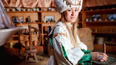 Kirghiz Online – Level 1