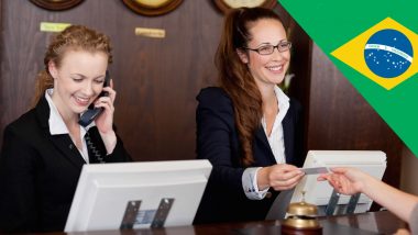 Portuguese Online (Brazilian) (Hospitality) – Level 1 Portuguese Online (Brazilian) (Hospitality) – Level 1