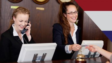 Dutch Online (Hospitality) – Level 1 Dutch Online (Hospitality) – Level 1