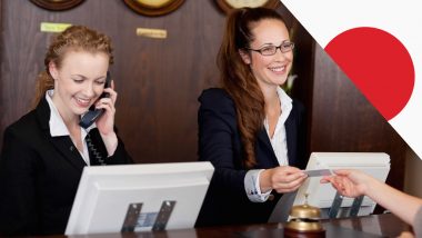 Japanese Online (Hospitality) – Level 1
