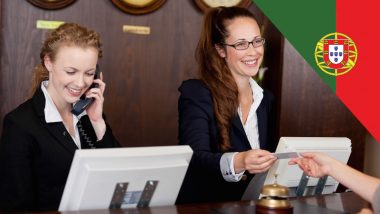 Portuguese Online (Hospitality) – Level 1