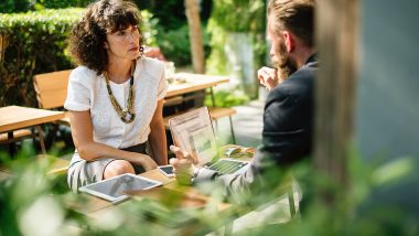 How to Develop a Lunch and Learn Online