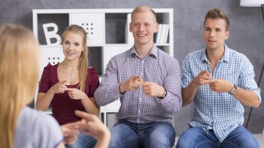 American Sign Language (ASL) Online – Level 1